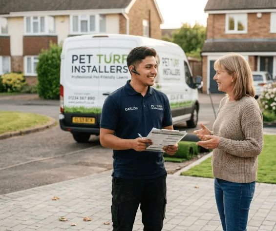 Pet Turf Installation Tipton, CA FAQs