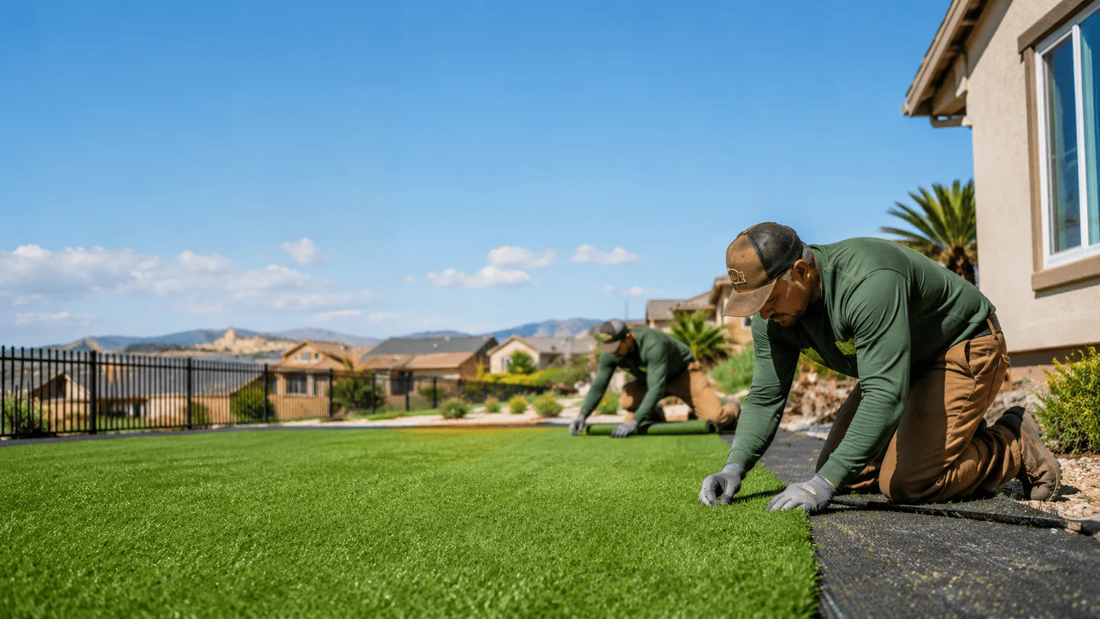 Pet Turf Installation in Tipton, CA near me